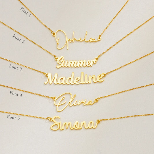 Custom Necklaces